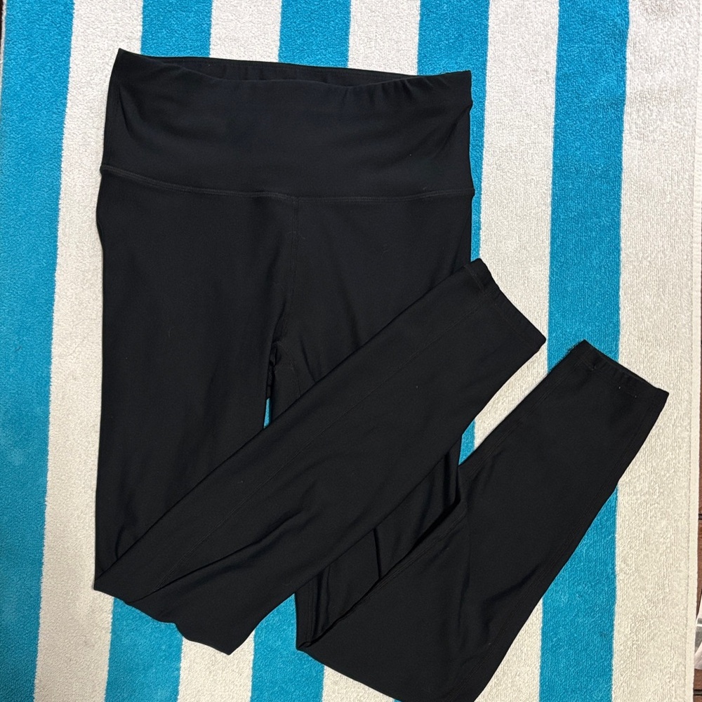 Fabletics cold weather High-Waisted Leggings